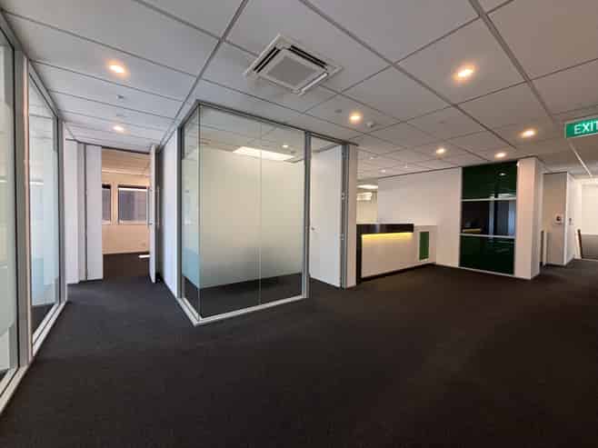 First Floor Office and 9 Car Parks 