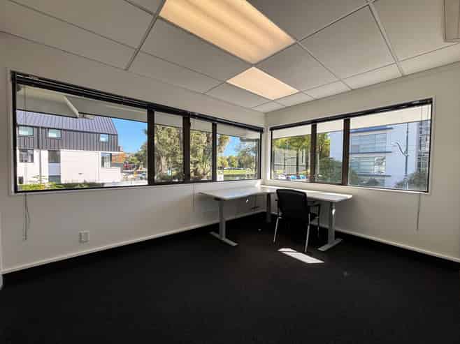 First Floor Office and 9 Car Parks 