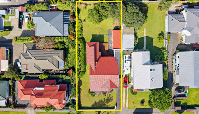 30 Louvain Avenue, Three Kings