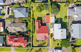 30 Louvain Avenue, Three Kings