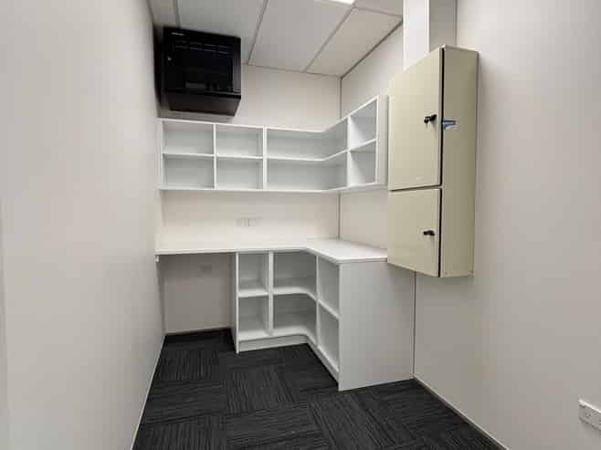 Office - Airport Business Park with Car Parking