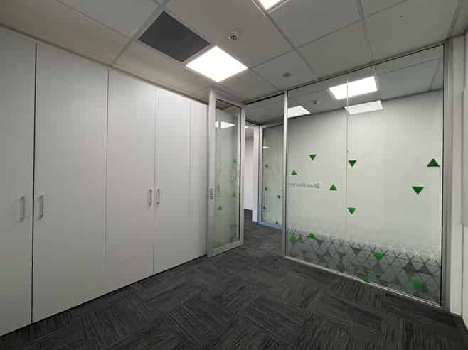 Office - Airport Business Park with Car Parking