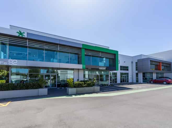 Office - Airport Business Park with Car Parking