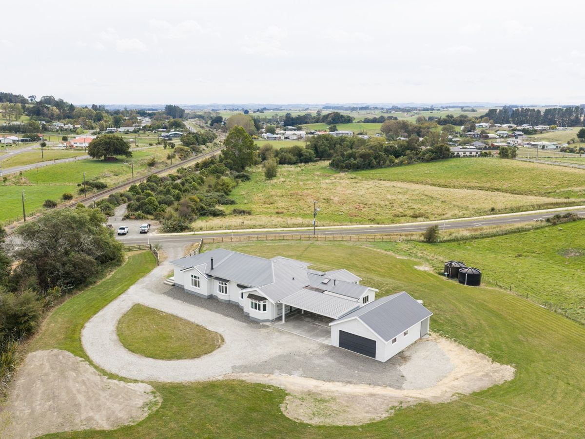 10 Monteith Street, Halcombe, Manawatu, Manawatu / Whanganui - Photo 3