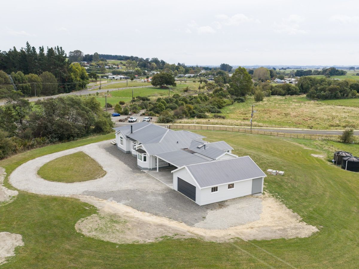 10 Monteith Street, Halcombe, Manawatu, Manawatu / Whanganui