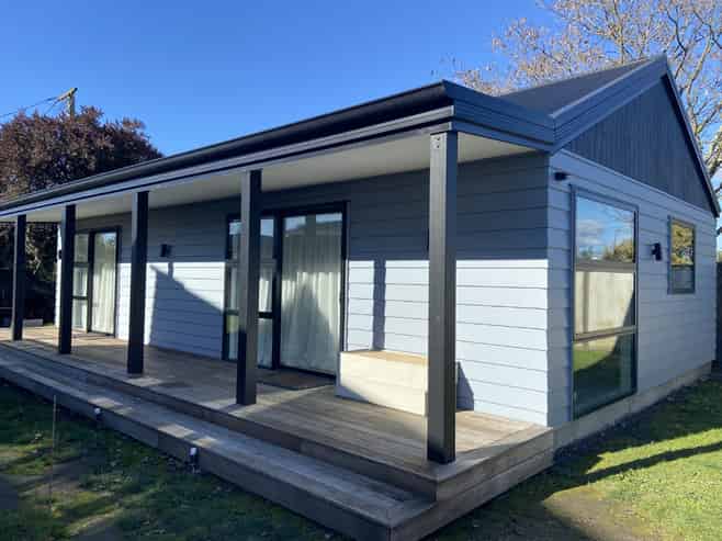 907  Oliphant Road, Raureka