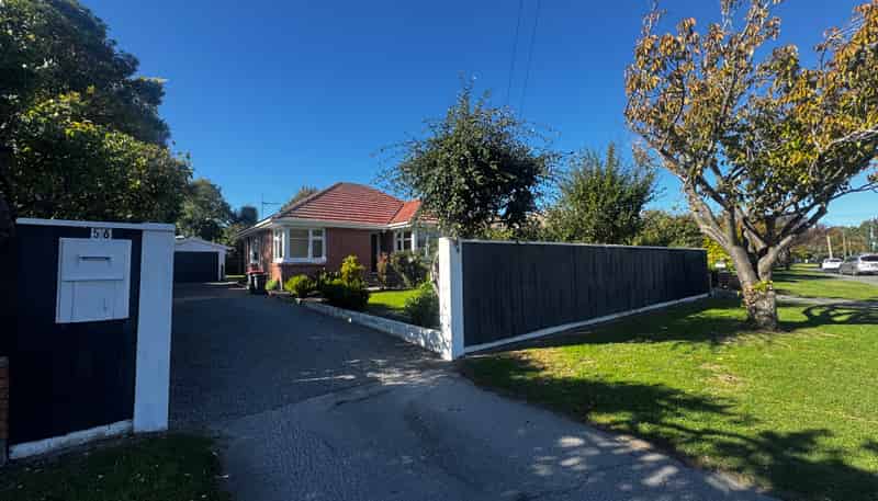 56 Worthy Street, Ilam