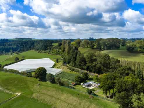 1151 Oreipunga Road, Maungatautari