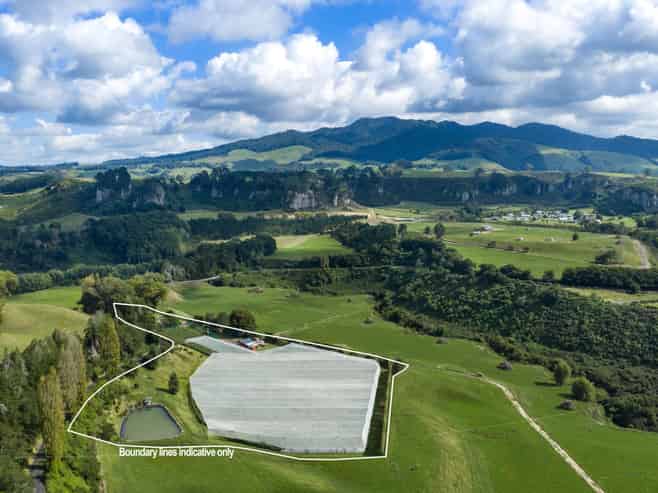 1151 Oreipunga Road, Maungatautari