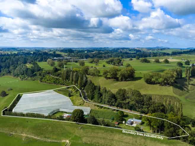 1151 Oreipunga Road, Maungatautari