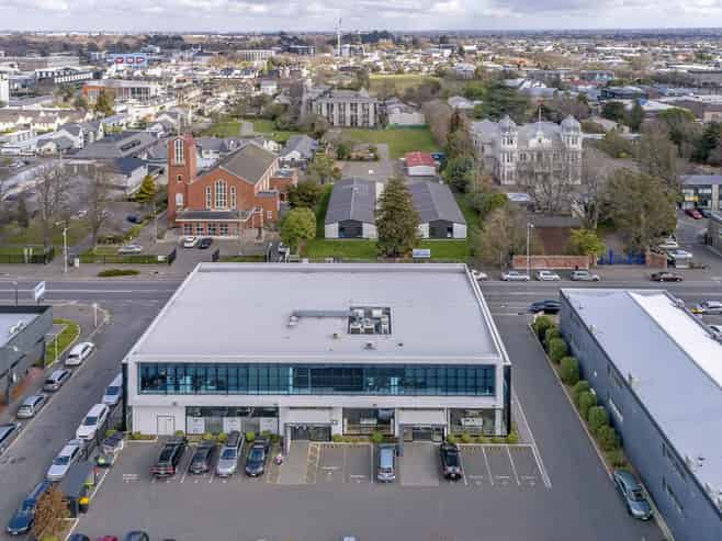 Premium Showroom Offering