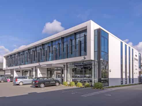 Premium Showroom Offering