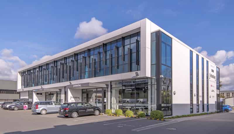 322 Manchester Street Central, Christchurch Central