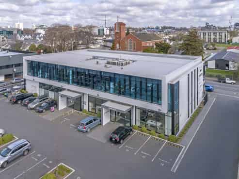 Premium Showroom Offering