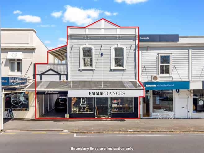 22-24 Jervois Road, Ponsonby