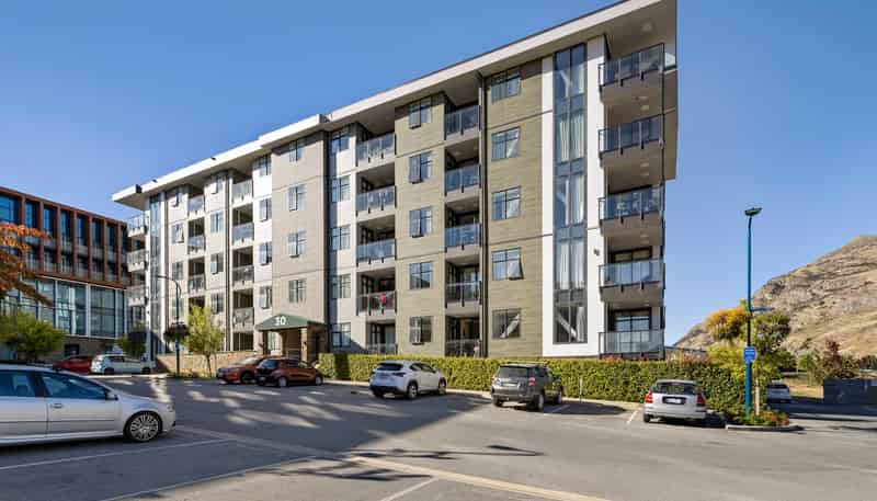 007/30 Red Oaks Drive, Frankton