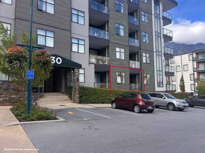 007/30 Red Oaks Drive, Frankton