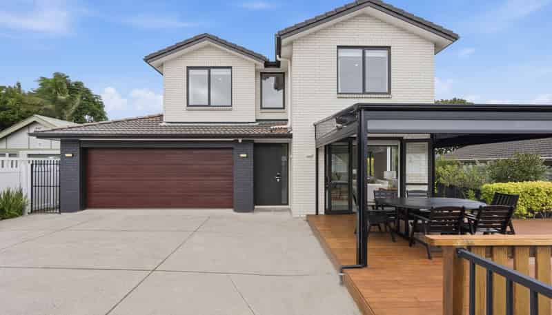 121A Abbotts Way, Remuera