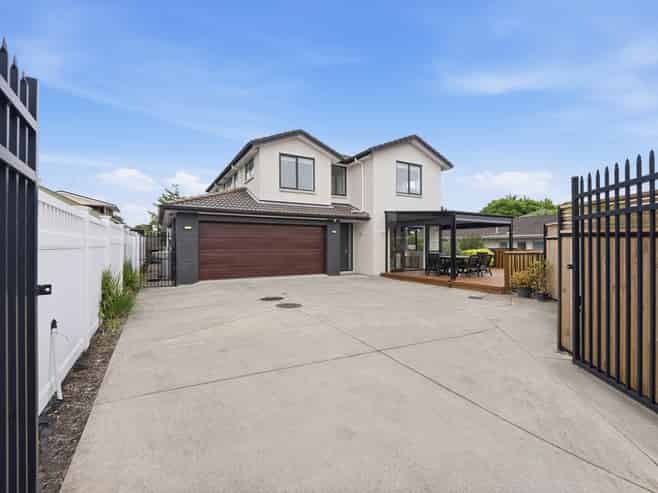 121A Abbotts Way, Remuera
