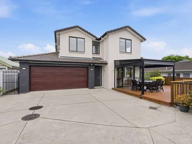 121A Abbotts Way, Remuera