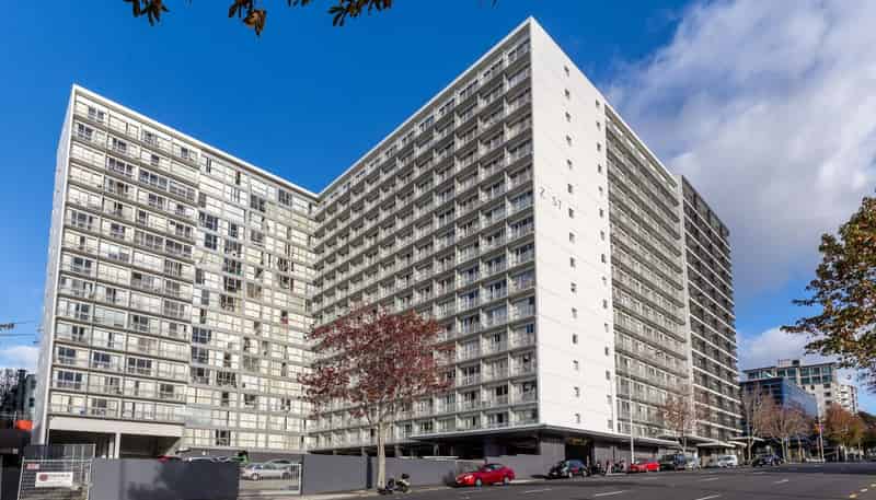 416/72 Nelson Street, Auckland Central