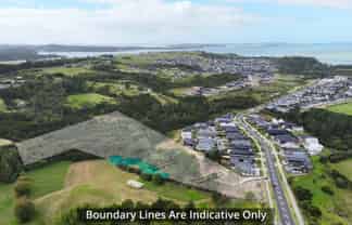 Lot 1,2,3/60 Glenvar Ridge Road, Long Bay