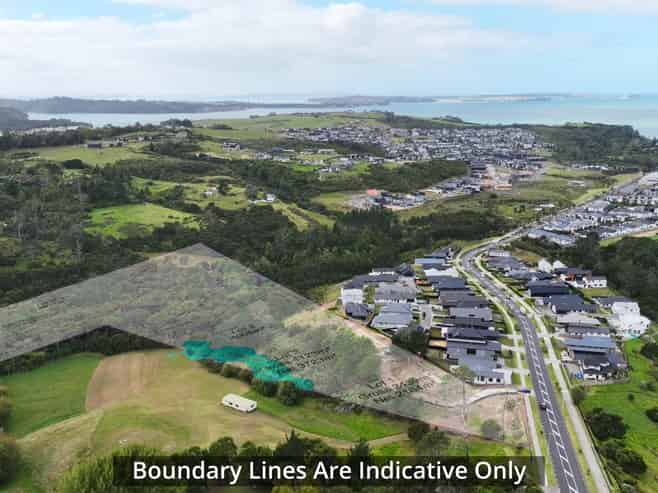 Lot 1,2,3/60 Glenvar Ridge Road, Long Bay