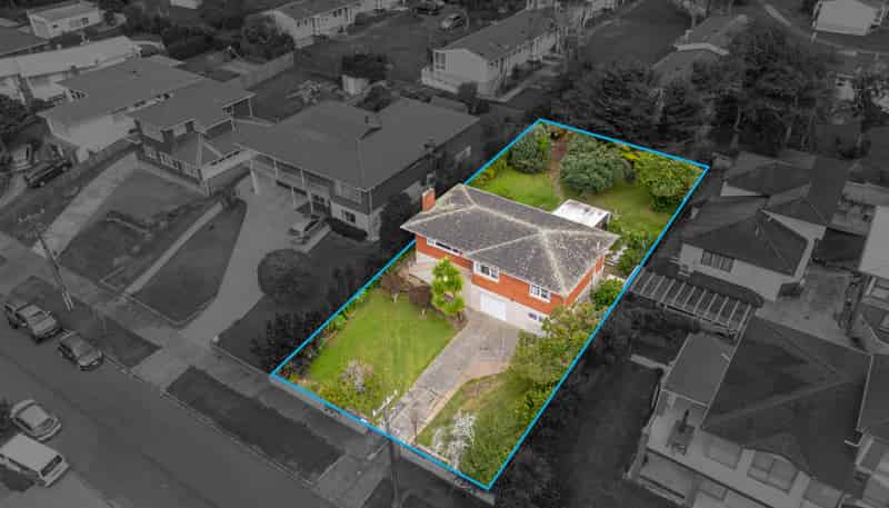 1 McFadzean Drive, Blockhouse Bay