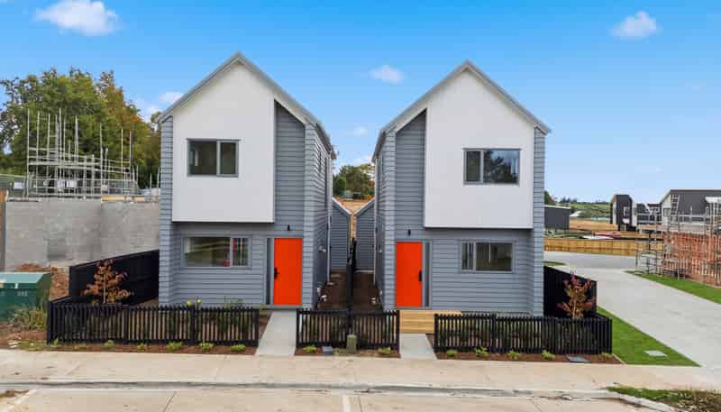 4 & 6 Te Taiheke Road, Drury