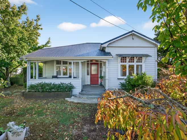 3 Second Street, Masterton