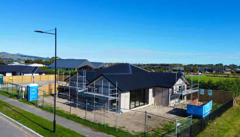 57 Bill Harvey Drive, Halswell