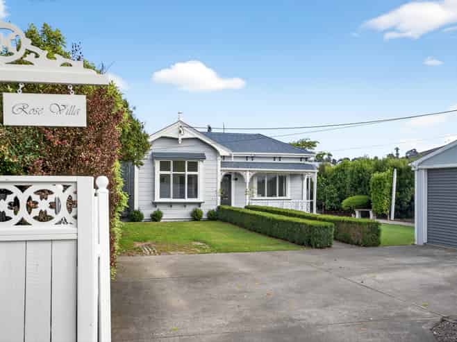 77 Gordon Street, Masterton