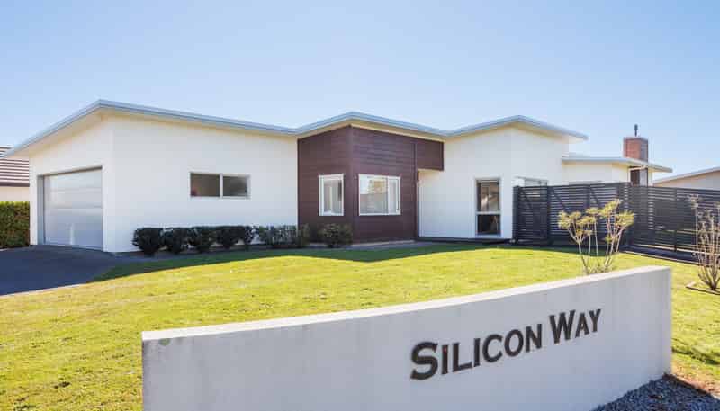 1 Silicon Way, Fitzherbert