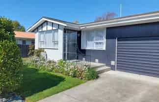 1/17 Elizabeth Street, Riccarton