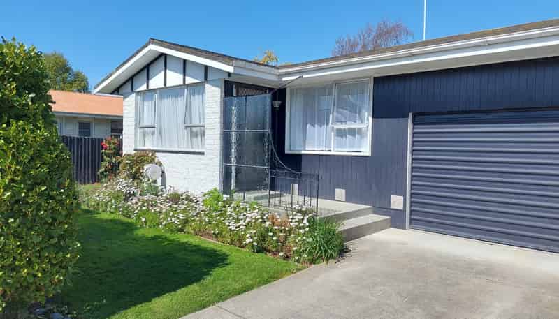 1/17 Elizabeth Street, Riccarton