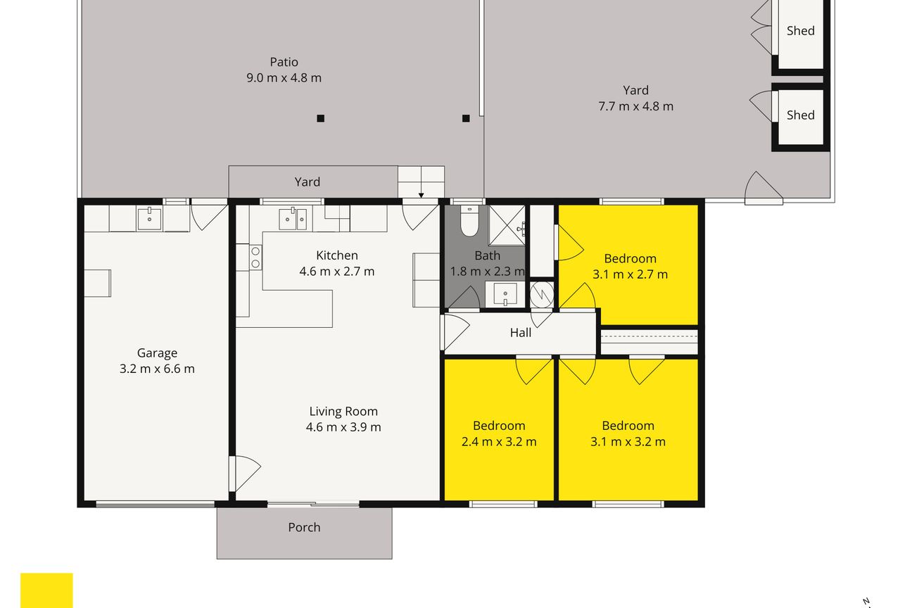 First Home or Investment - Potential 5%+ Yield – další
