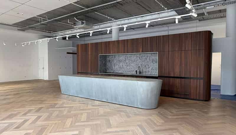 Ground/1 College Street, Te Aro