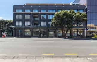 Ground floor retail on Wakefield Street