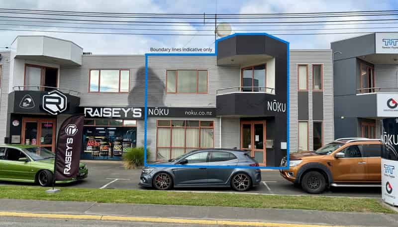 94 Ford Road, Onekawa