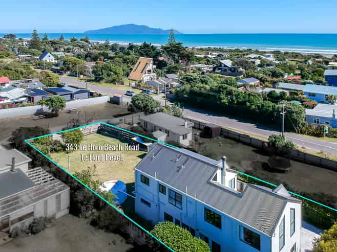 343 Te Horo Beach Road, Te Horo Beach