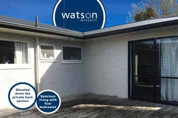 45c Manson Street, Terrace End