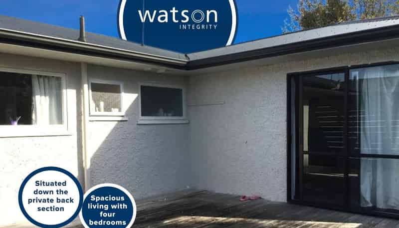 45c Manson Street, Terrace End