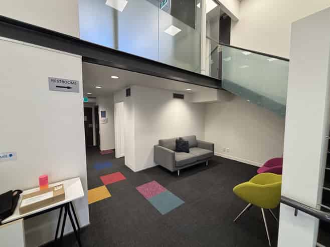 Premium Johnsonville Office – Scale & Parking