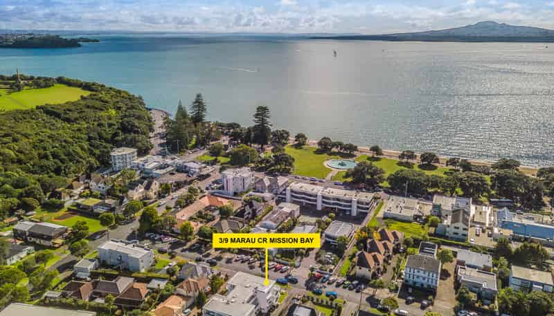 3/9 Marau Crescent, Mission Bay