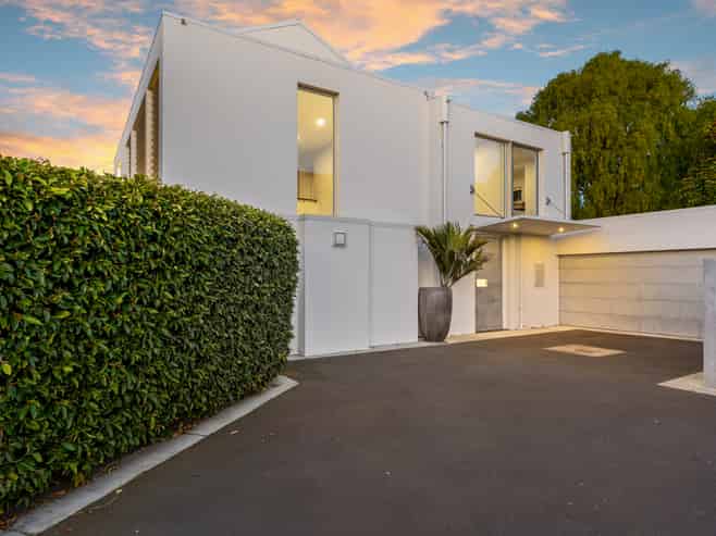 100A Glandovey Road, Fendalton