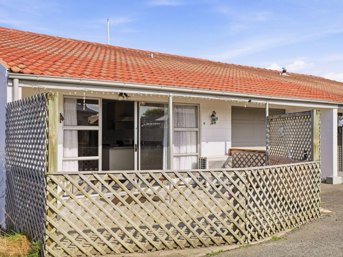 6/461 Main South Road, Hornby, Christchurch City, Canterbury
