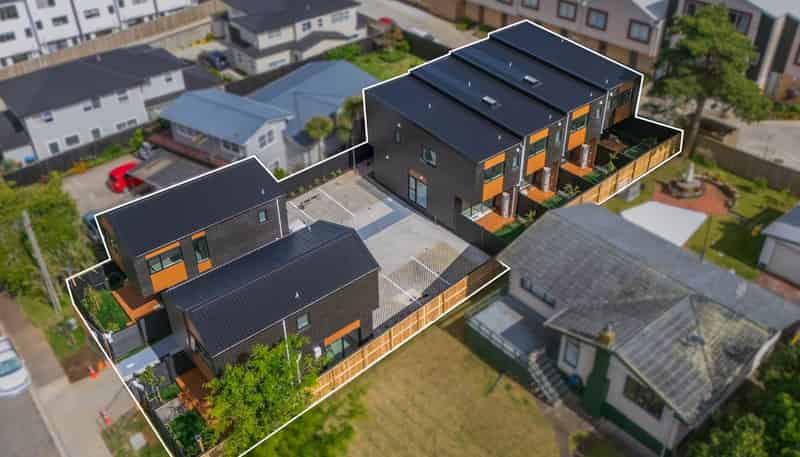 44A & 44F Parry Road, Mount Wellington