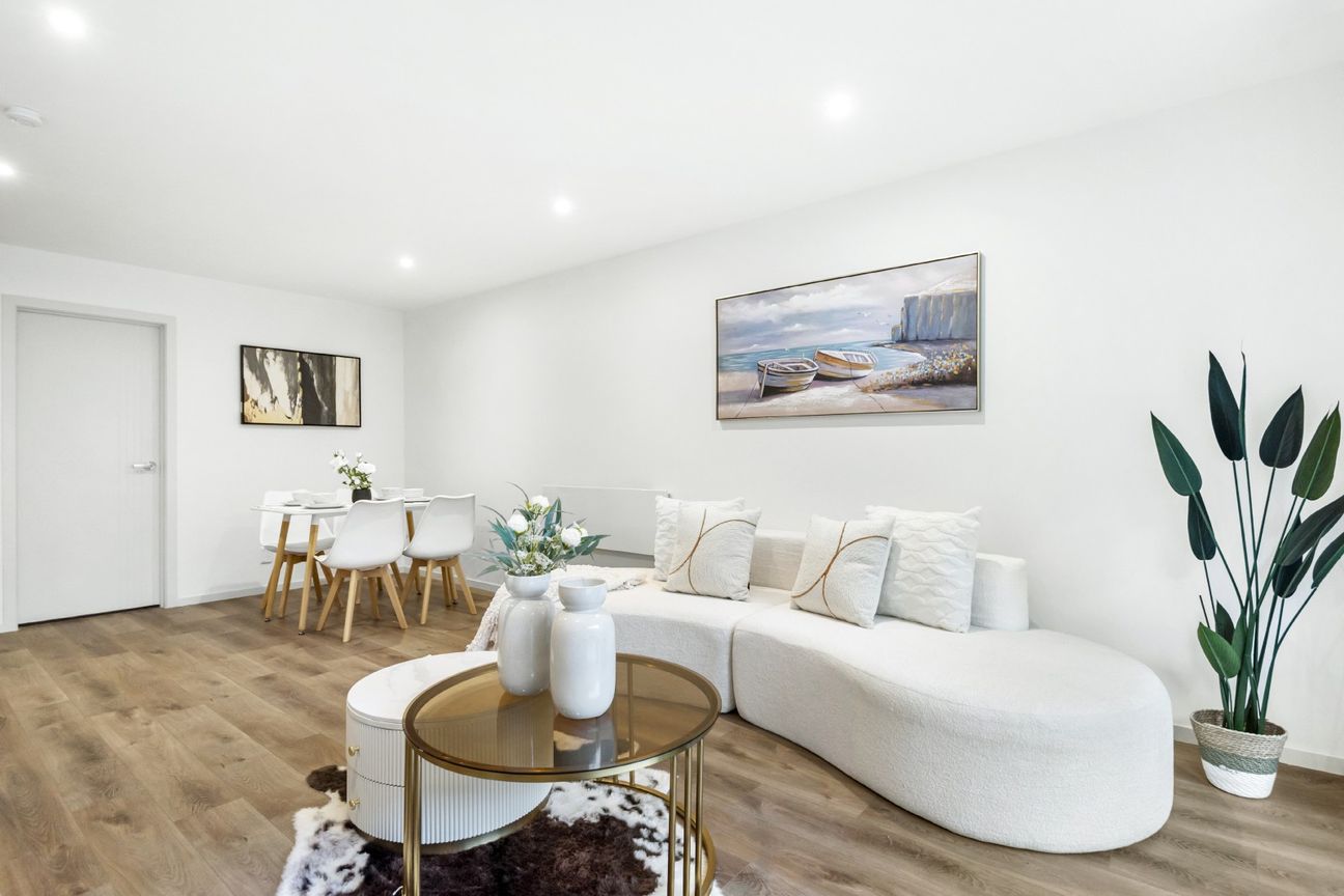 Final courtyard apartment | Exceptional value - Fler