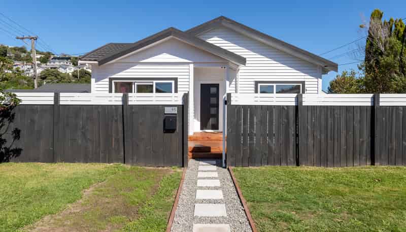 46 Puriri Street, Miramar