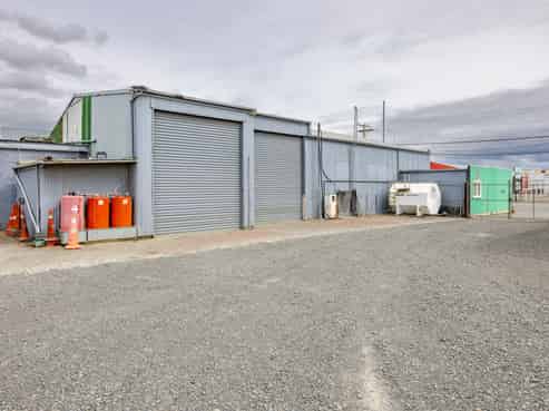 Large-scale industrial development opportunity